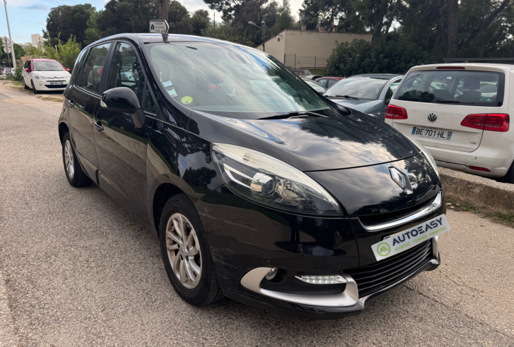 Renault Scénic III Phase 2 1.5 dCi FAP 110 CH BUSINESS / SUIVI RENAULT 