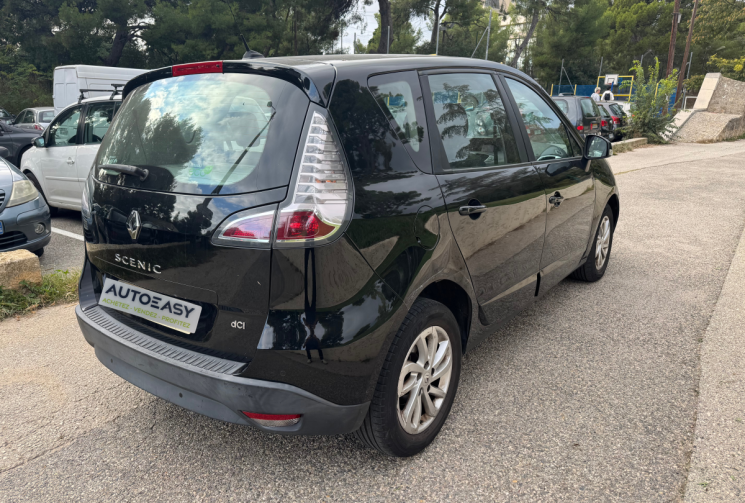 Renault Scénic III Phase 2 1.5 dCi FAP 110 CH BUSINESS / SUIVI RENAULT 