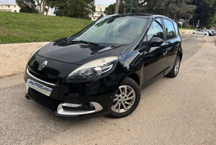 Renault Scénic III Phase 2 1.5 dCi FAP 110 CH BUSINESS / SUIVI RENAULT 