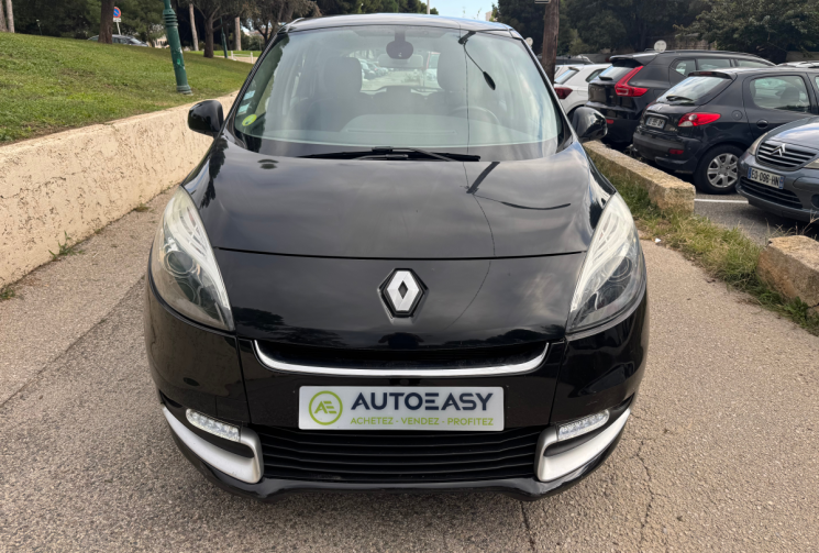 Renault Scénic III Phase 2 1.5 dCi FAP 110 CH BUSINESS / SUIVI RENAULT 