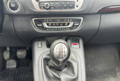 Renault Scénic III Phase 2 1.5 dCi FAP 110 CH BUSINESS / SUIVI RENAULT 
