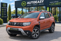 Dacia Duster 1.3 TCe 150 FAP 4x2 EDC Prestige