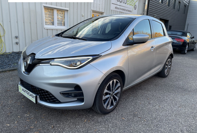 Renault ZOE R135 52 kWh 136 cv Intens /1E Main/Apple Carplay// Entretien Renault/ SOH 85%