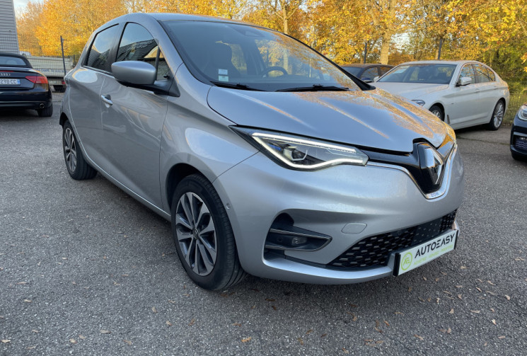 Renault ZOE R135 52 kWh 136 cv Intens /1E Main/Apple Carplay// Entretien Renault/ SOH 85%