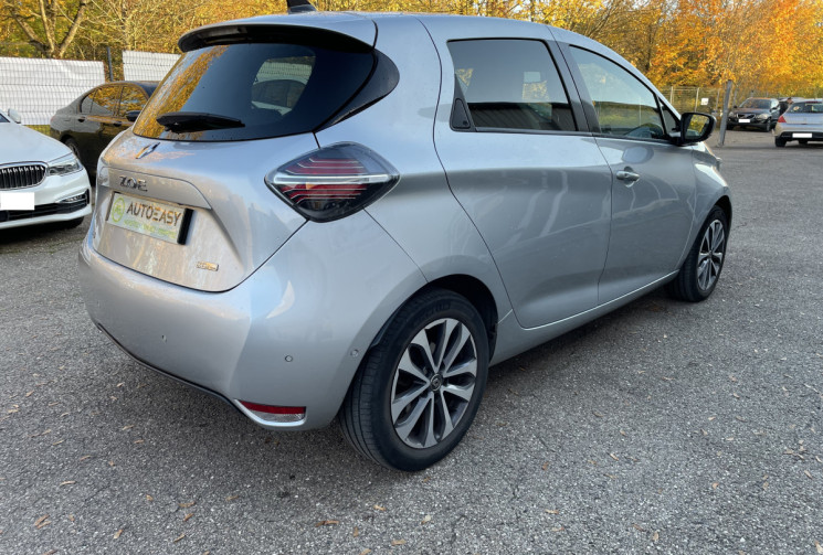 Renault ZOE R135 52 kWh 136 cv Intens /1E Main/Apple Carplay// Entretien Renault/ SOH 85%