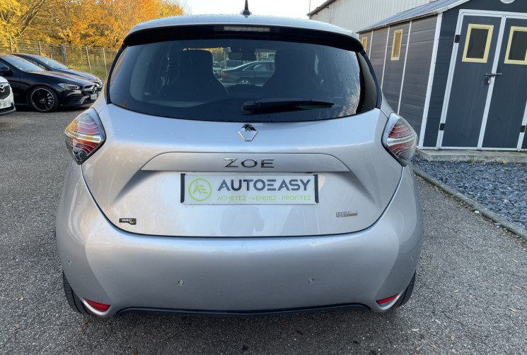 Renault ZOE R135 52 kWh 136 cv Intens /1E Main/Apple Carplay// Entretien Renault/ SOH 85%
