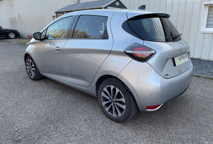 Renault ZOE R135 52 kWh 136 cv Intens /1E Main/Apple Carplay// Entretien Renault/ SOH 85%