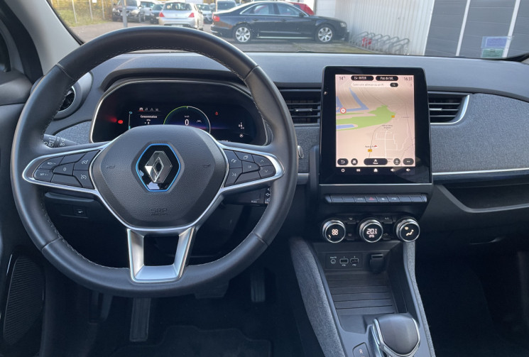 Renault ZOE R135 52 kWh 136 cv Intens /1E Main/Apple Carplay// Entretien Renault/ SOH 85%