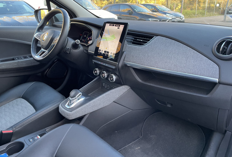 Renault ZOE R135 52 kWh 136 cv Intens /1E Main/Apple Carplay// Entretien Renault/ SOH 85%