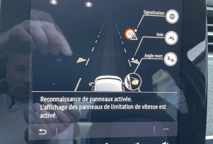 Renault ZOE R135 52 kWh 136 cv Intens /1E Main/Apple Carplay// Entretien Renault/ SOH 85%