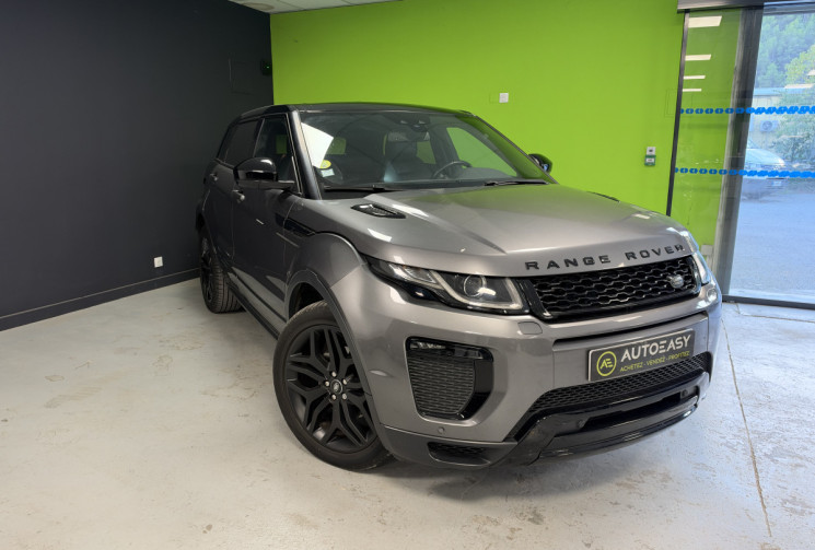 Land-Rover Range Rover Evoque 2.0 TD4 150 CH BVA MARK 5 DYNAMIC