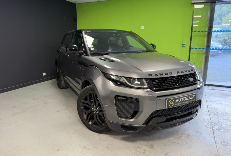 Land-Rover Range Rover Evoque 2.0 TD4 150 CH BVA MARK 5 DYNAMIC