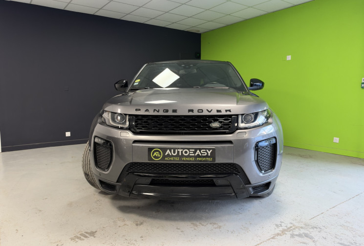Land-Rover Range Rover Evoque 2.0 TD4 150 CH BVA MARK 5 DYNAMIC