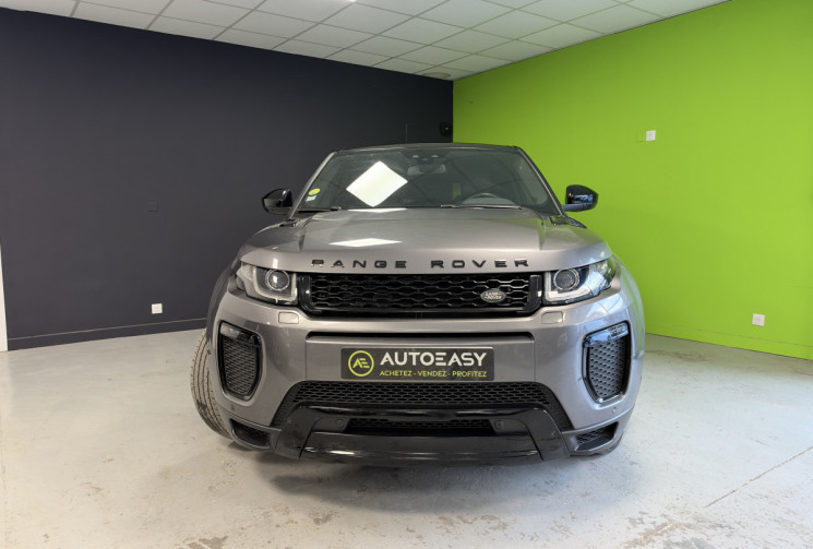 Land-Rover Range Rover Evoque 2.0 TD4 150 CH BVA MARK 5 DYNAMIC