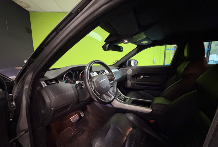 Land-Rover Range Rover Evoque 2.0 TD4 150 CH BVA MARK 5 DYNAMIC