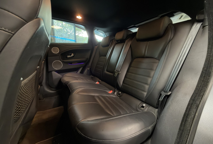 Land-Rover Range Rover Evoque 2.0 TD4 150 CH BVA MARK 5 DYNAMIC