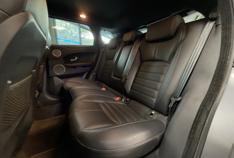 Land-Rover Range Rover Evoque 2.0 TD4 150 CH BVA MARK 5 DYNAMIC