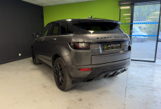 Land-Rover Range Rover Evoque 2.0 TD4 150 CH BVA MARK 5 DYNAMIC