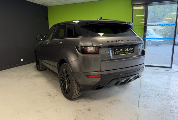 Land-Rover Range Rover Evoque 2.0 TD4 150 CH BVA MARK 5 DYNAMIC