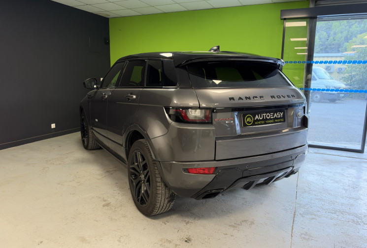 Land-Rover Range Rover Evoque 2.0 TD4 150 CH BVA MARK 5 DYNAMIC