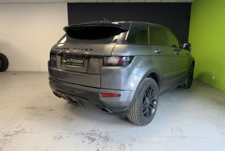 Land-Rover Range Rover Evoque 2.0 TD4 150 CH BVA MARK 5 DYNAMIC