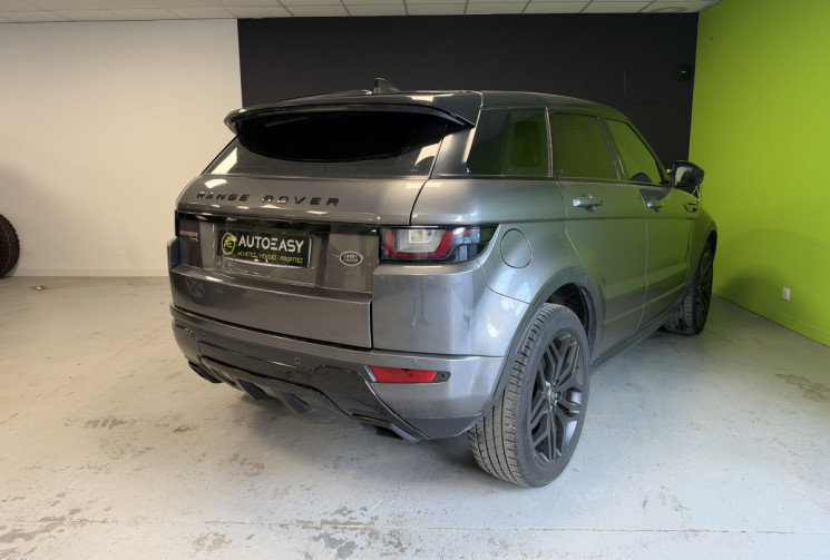 Land-Rover Range Rover Evoque 2.0 TD4 150 CH BVA MARK 5 DYNAMIC