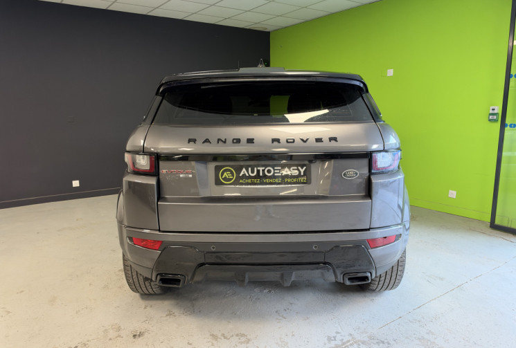 Land-Rover Range Rover Evoque 2.0 TD4 150 CH BVA MARK 5 DYNAMIC