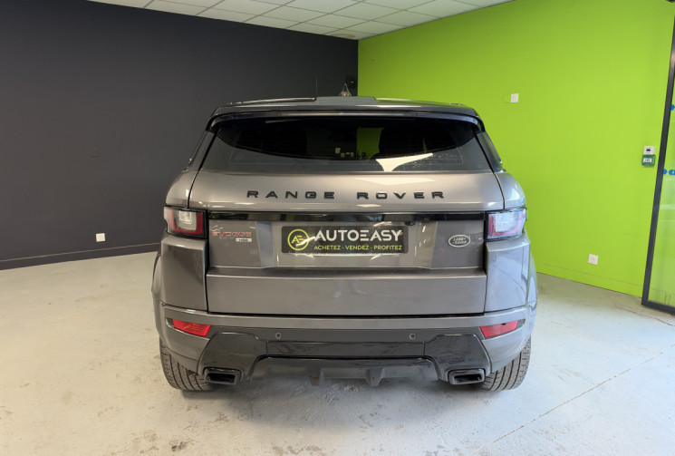 Land-Rover Range Rover Evoque 2.0 TD4 150 CH BVA MARK 5 DYNAMIC