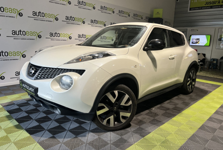 Nissan Juke  1.5 DCI 110 CH BVM6 ACENTA 