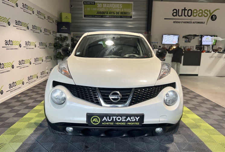 Nissan Juke  1.5 DCI 110 CH BVM6 ACENTA 