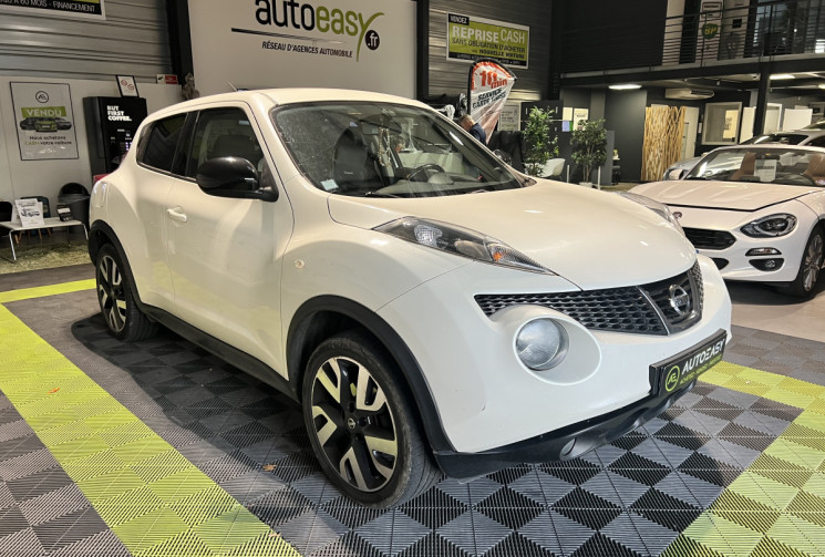Nissan Juke  1.5 DCI 110 CH BVM6 ACENTA 