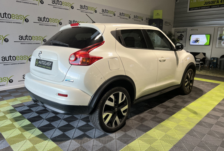Nissan Juke  1.5 DCI 110 CH BVM6 ACENTA 
