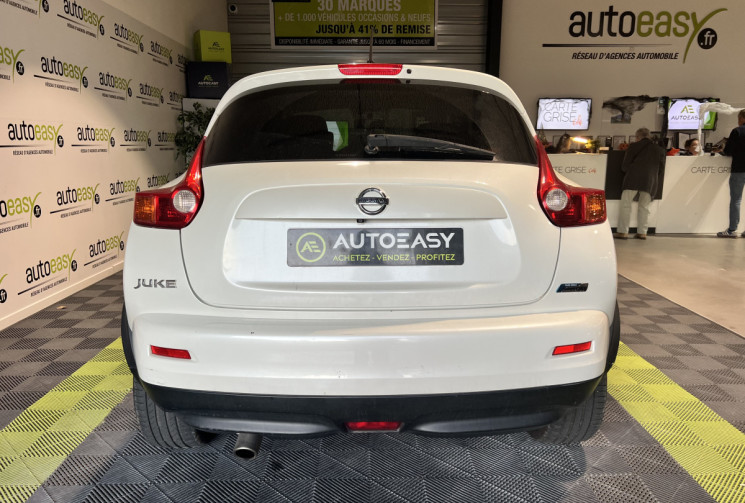 Nissan Juke  1.5 DCI 110 CH BVM6 ACENTA 