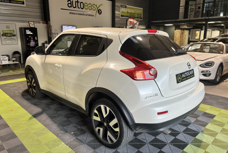 Nissan Juke  1.5 DCI 110 CH BVM6 ACENTA 