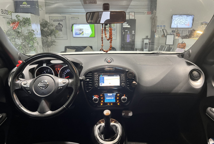 Nissan Juke  1.5 DCI 110 CH BVM6 ACENTA 