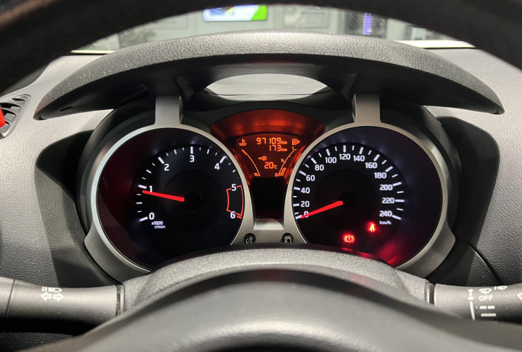 Nissan Juke  1.5 DCI 110 CH BVM6 ACENTA 