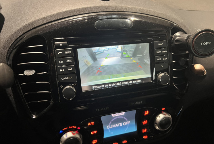 Nissan Juke  1.5 DCI 110 CH BVM6 ACENTA 