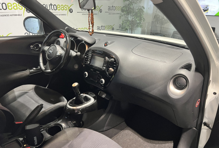 Nissan Juke  1.5 DCI 110 CH BVM6 ACENTA 