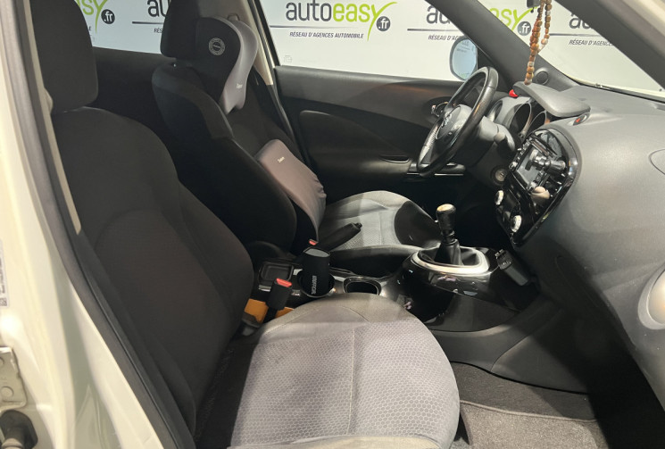 Nissan Juke  1.5 DCI 110 CH BVM6 ACENTA 