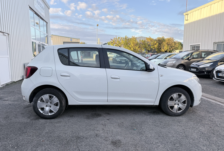 Dacia Sandero II Phase 2 1.0 SCe 75 cv * Historique Complet * Moteur Changé 86000 km