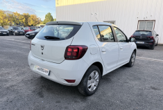 Dacia Sandero II Phase 2 1.0 SCe 75 cv * Historique Complet * Moteur Changé 86000 km