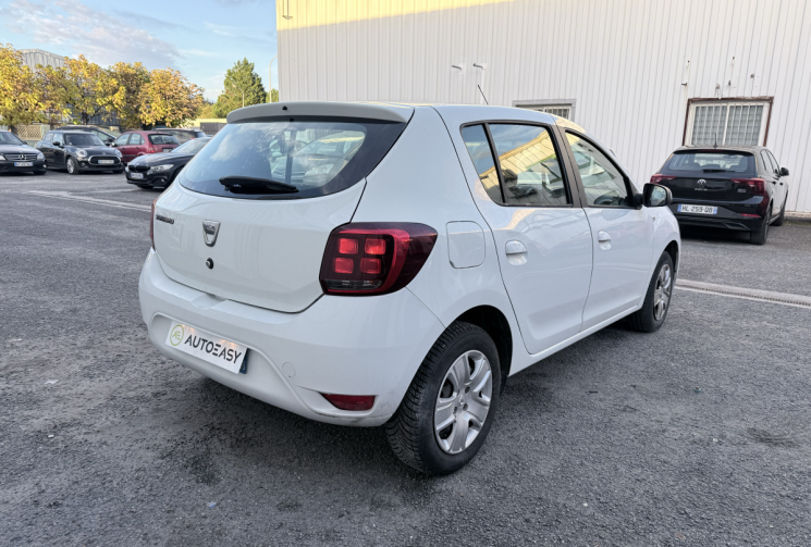 Dacia Sandero II Phase 2 1.0 SCe 75 cv * Historique Complet * Moteur Changé 86000 km