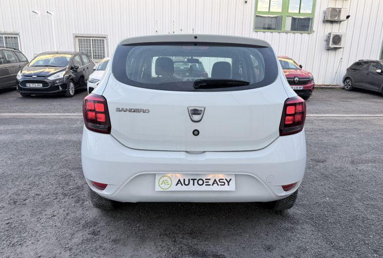 Dacia Sandero II Phase 2 1.0 SCe 75 cv * Historique Complet * Moteur Changé 86000 km