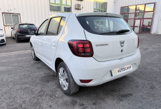 Dacia Sandero II Phase 2 1.0 SCe 75 cv * Historique Complet * Moteur Changé 86000 km