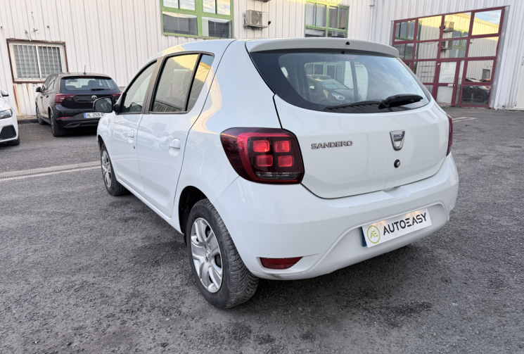 Dacia Sandero II Phase 2 1.0 SCe 75 cv * Historique Complet * Moteur Changé 86000 km