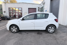 Dacia Sandero II Phase 2 1.0 SCe 75 cv * Historique Complet * Moteur Changé 86000 km