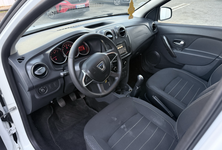 Dacia Sandero II Phase 2 1.0 SCe 75 cv * Historique Complet * Moteur Changé 86000 km
