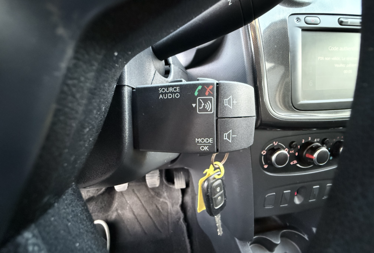 Dacia Sandero II Phase 2 1.0 SCe 75 cv * Historique Complet * Moteur Changé 86000 km