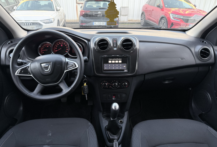Dacia Sandero II Phase 2 1.0 SCe 75 cv * Historique Complet * Moteur Changé 86000 km