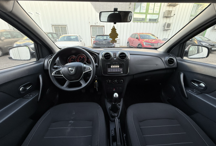 Dacia Sandero II Phase 2 1.0 SCe 75 cv * Historique Complet * Moteur Changé 86000 km